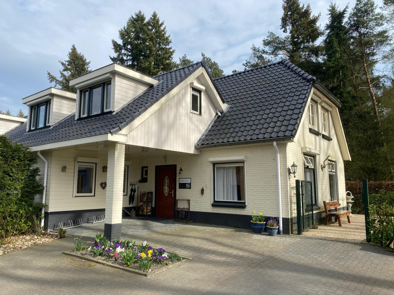Vakantiewoning het Uitzicht voor gezinnen met een kind met een beperking