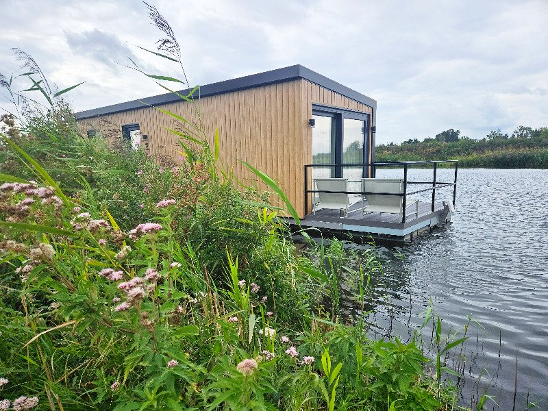 Woonboot Harderwold