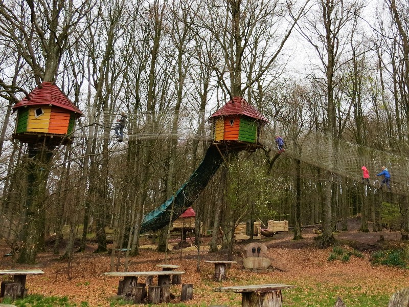 Het Wow-park is helemaal geweldig!