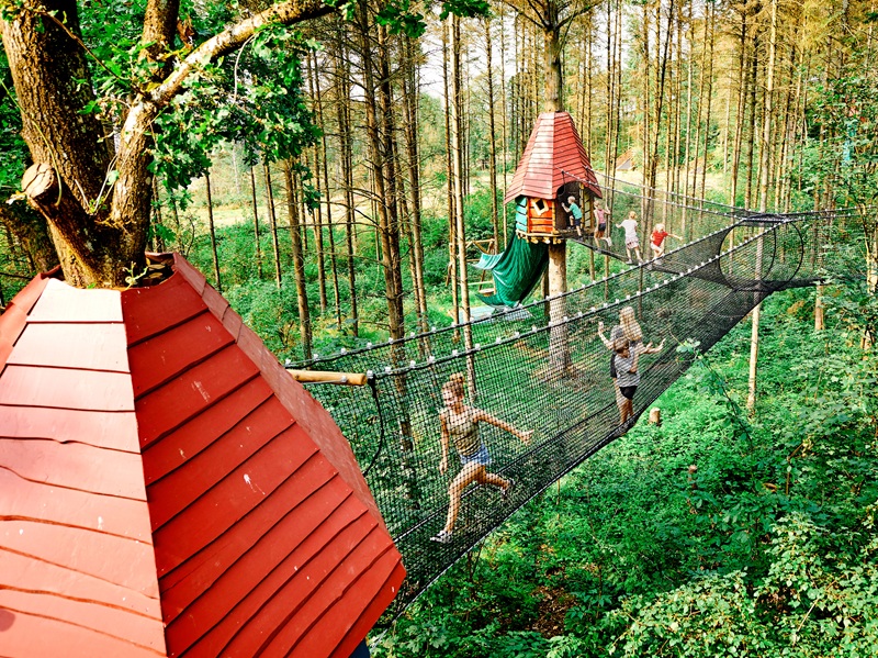 WOW Park Legoland Billund TUI