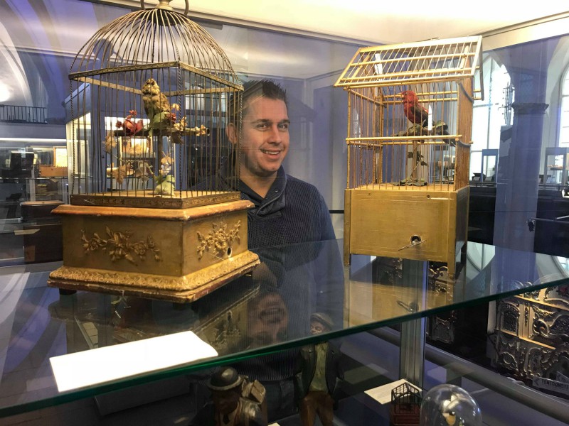 Vogels maken ook muziek