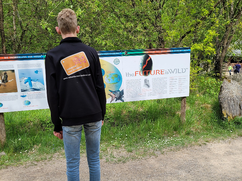 Zeb verdiept zich in de toekomst