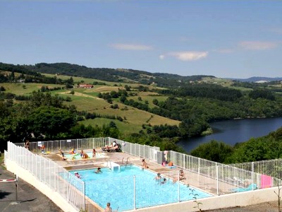 Camping de Mars Auvergne