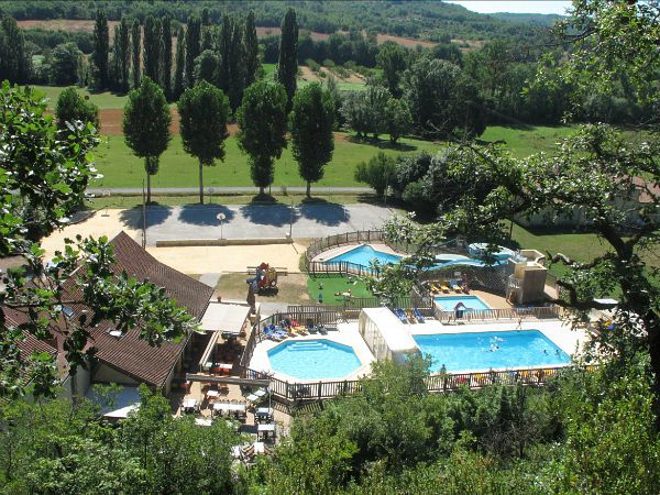 Camping le Moulin de Paulhiac
