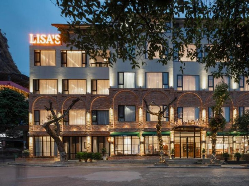 hotel lisa in yangshuo