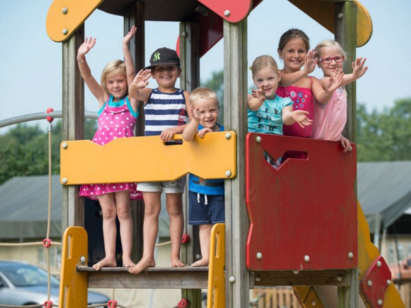 Tot ziens bij Kampeerdorp de Zandstuve