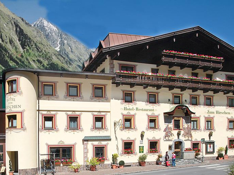 Hotel zum Hirschen